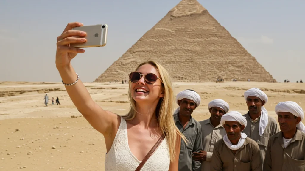Mi opinión sobre si es peligroso viajar a Egipto por libre