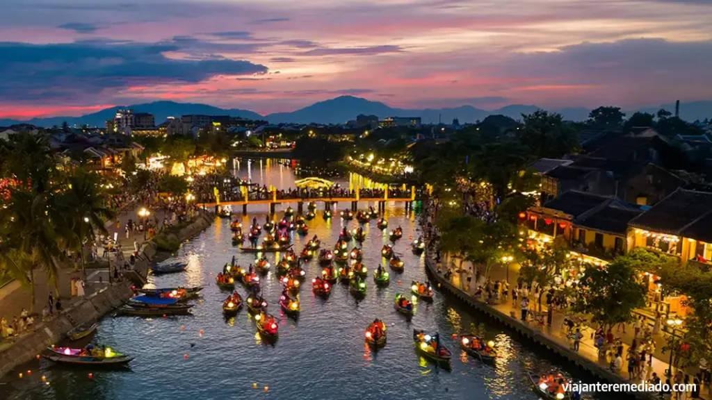 Qué hacer en Hoi An en Vietnam