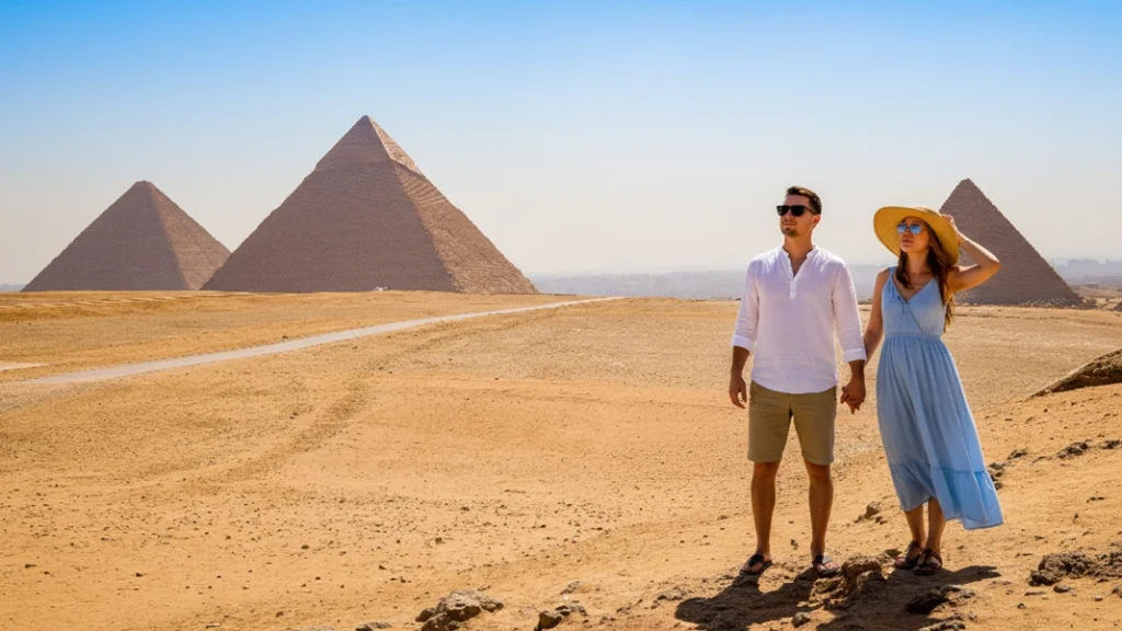 La Mejor Época para Viajar a Egipto